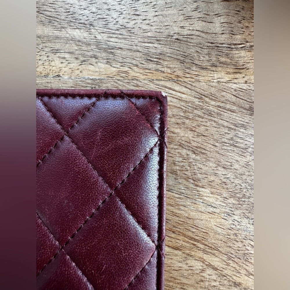 Chanel Passport Holder - Picture 16 of 16